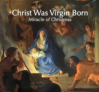Miracle of Christmas Icon