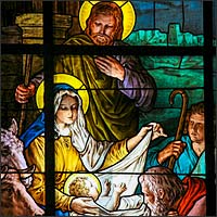 Nativity Scene icon