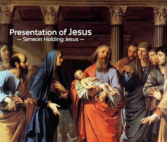 Presentation of Jesus at the Temple