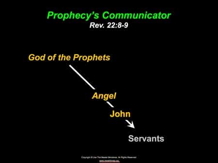 Prophecy's Communicator