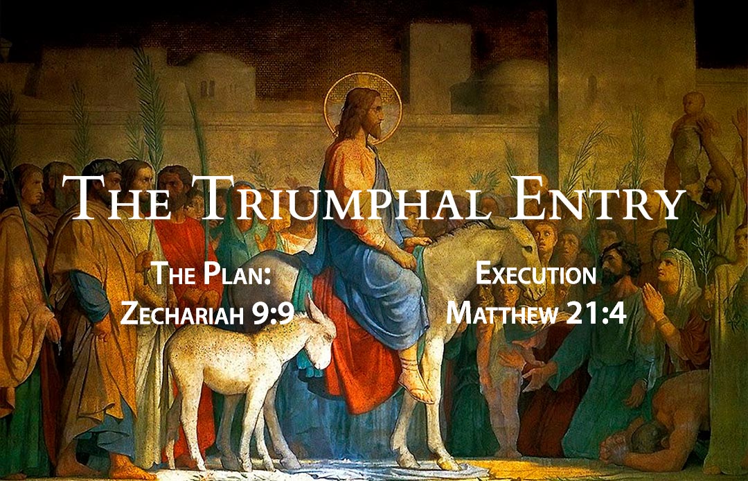 The Triumphal Entry