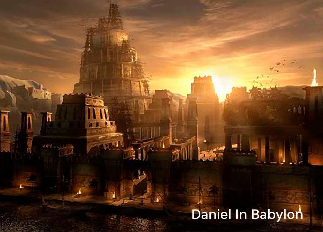 Daniel in Babylon