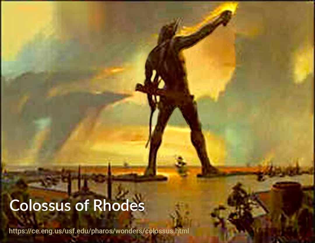 Colossus of Rhodes