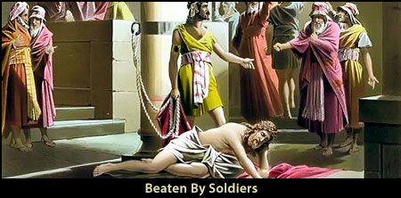Beaten By Soldiers
