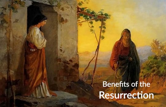 Benefits of the Resurrection