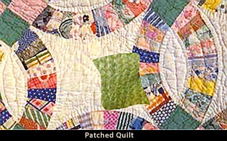 Patched Quilt