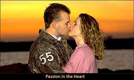 Passion in the Heart