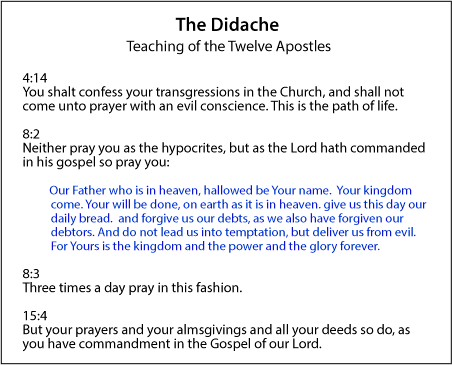 The Didache