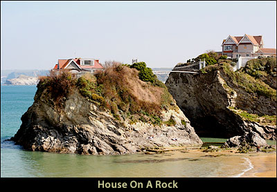 House On A Rock