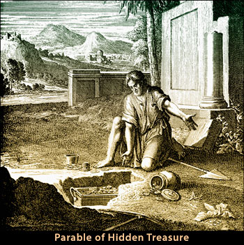 Parable of the Hidden Treasure Parable of the Hidden Treasure