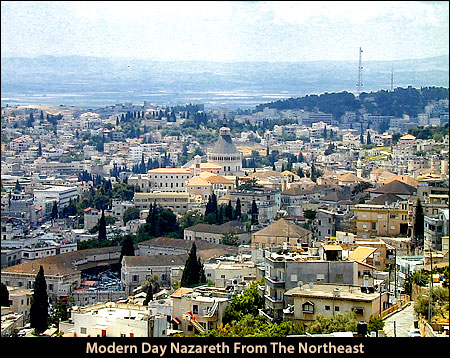 City of Nazareth