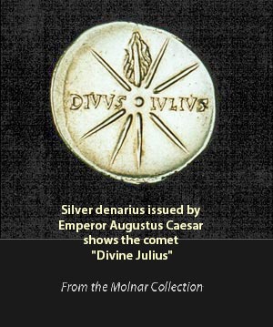 Denarius - Augustus Caesar