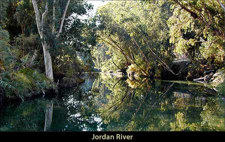 Jordan River