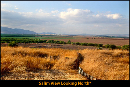 Salim View Looking North