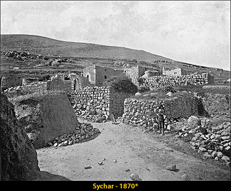 Sychar - 1870