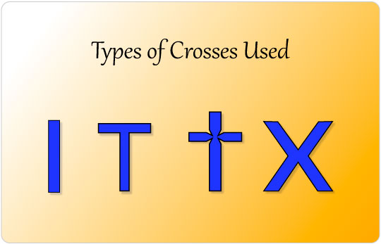 Crosses Used