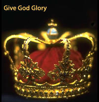 Give God Glory