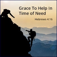 Grace to Help in Time of Need icon