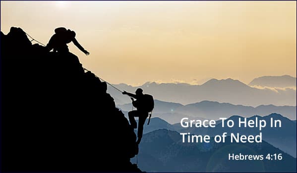 Grace to Help in Time of Need