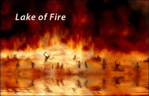 Lake of Fire - Warning - You Better Listen!