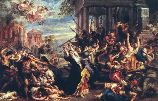 Massacre of The Innocents