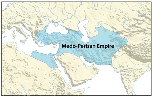 Medo-Persian Empire