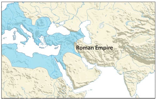 Empire of Rome