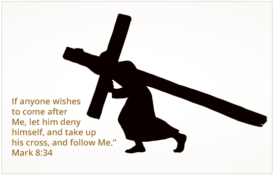 Take Up Your Cross