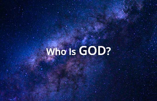 Who is God?