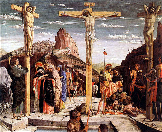 Crucifixion of Jesus Christ