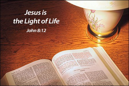 Jesus Is The Light of Life