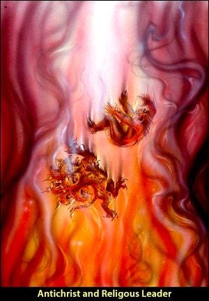 Antichrist And The Religious Leader