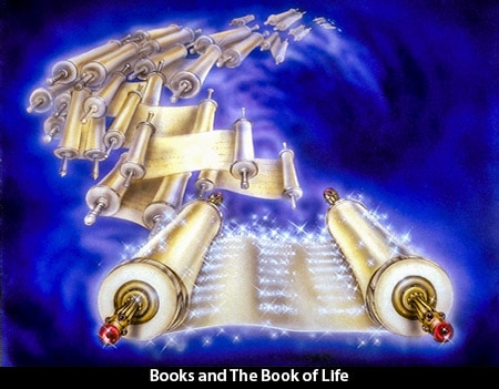 Books And The Book Of Life