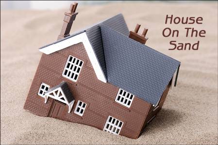 House On The Sand