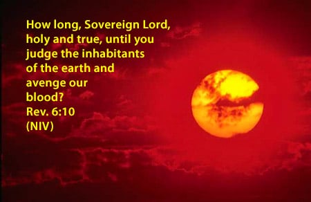 How Long Sovereign Lord