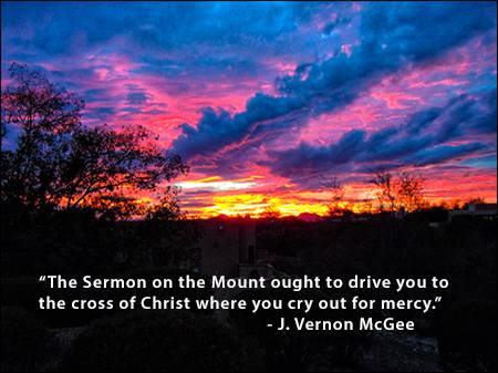 Quote From J. Vernon McGee