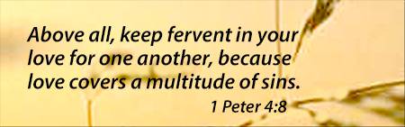 Keep Fervent In Your Love