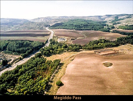 Megiddo Pass
