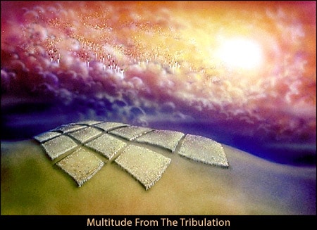 Multitude From The Tribulation