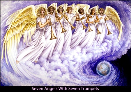 Seven Angels With Seven Trumpets