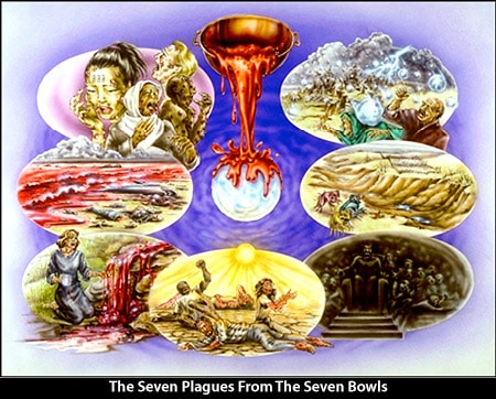 Seven Plagues - Seven Bowls