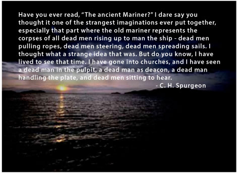 Poem by C. H. Surgeon