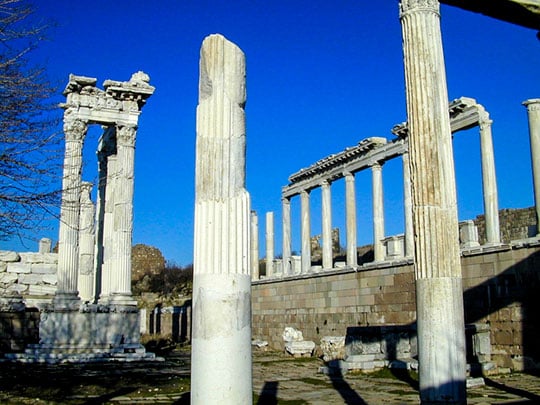 Temple of Trajan
