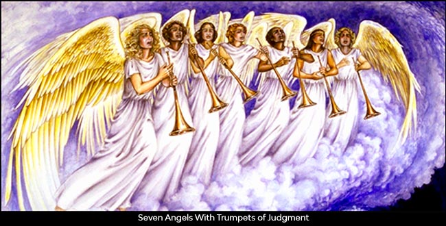 Seven Trumpets of Judgment