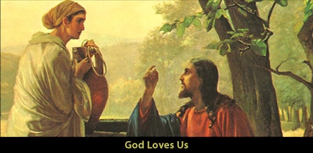 God Loves Us