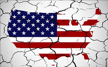 Is America Being Judged Already?