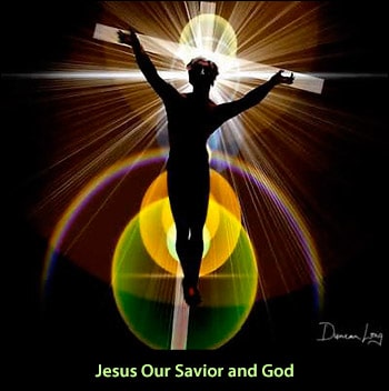 Jesus Our Savior and God