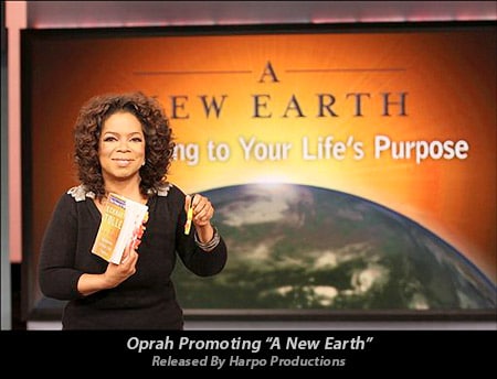 Oprah Promoting New Age