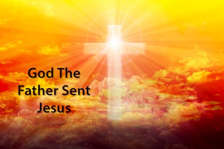 God The Father Sent Jesus