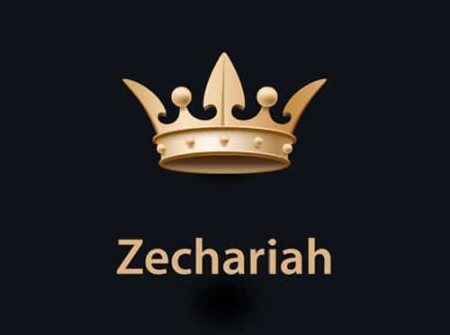 Zechariah Header